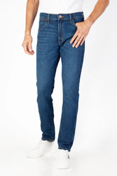 Spodnie Jeansowe Męskie Wrangler Larston Louie Louie 112339310 W18S007139